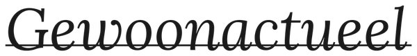 Gewoonactueel